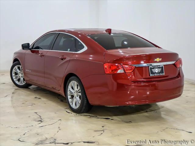 2015 Chevrolet Impala 1LT