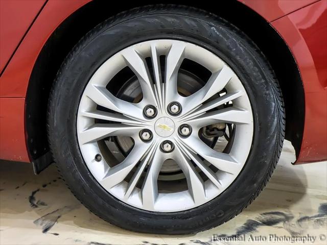 2015 Chevrolet Impala 1LT