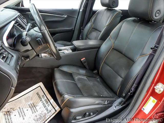 2015 Chevrolet Impala 1LT