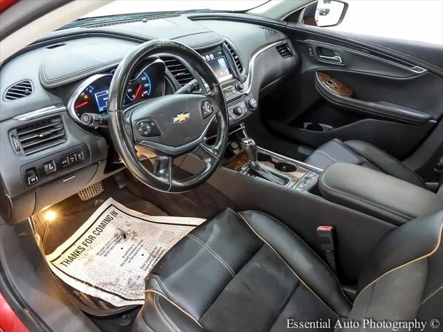2015 Chevrolet Impala 1LT