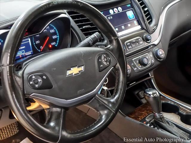 2015 Chevrolet Impala 1LT