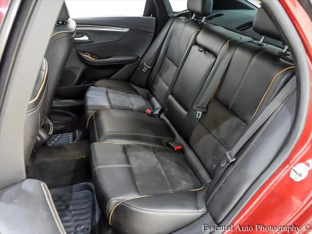 2015 Chevrolet Impala 1LT