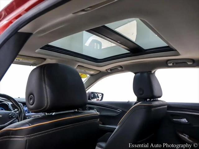 2015 Chevrolet Impala 1LT