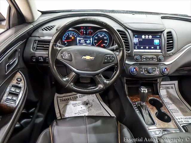 2015 Chevrolet Impala 1LT