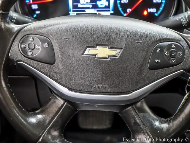 2015 Chevrolet Impala 1LT