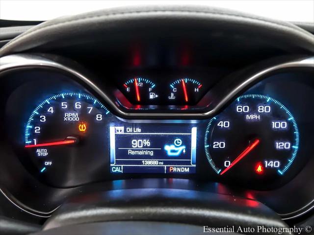 2015 Chevrolet Impala 1LT
