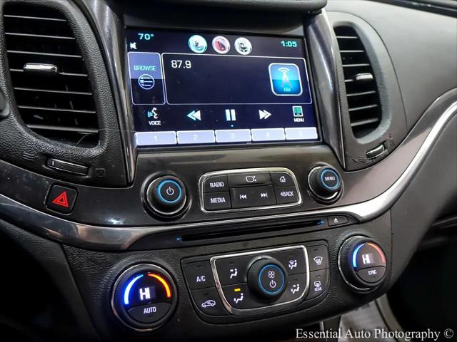 2015 Chevrolet Impala 1LT