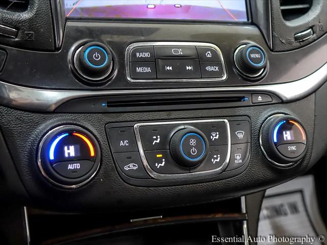 2015 Chevrolet Impala 1LT