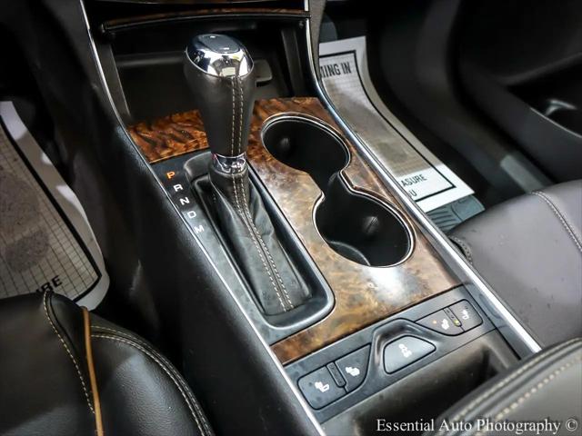 2015 Chevrolet Impala 1LT