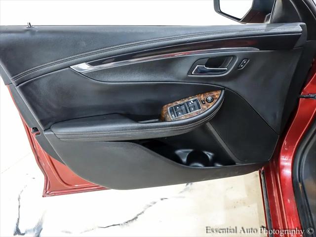 2015 Chevrolet Impala 1LT