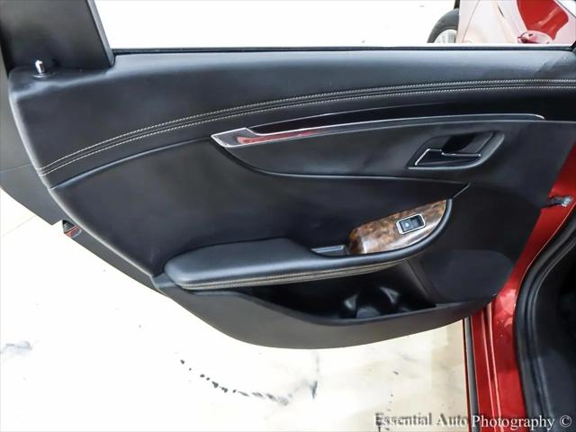 2015 Chevrolet Impala 1LT