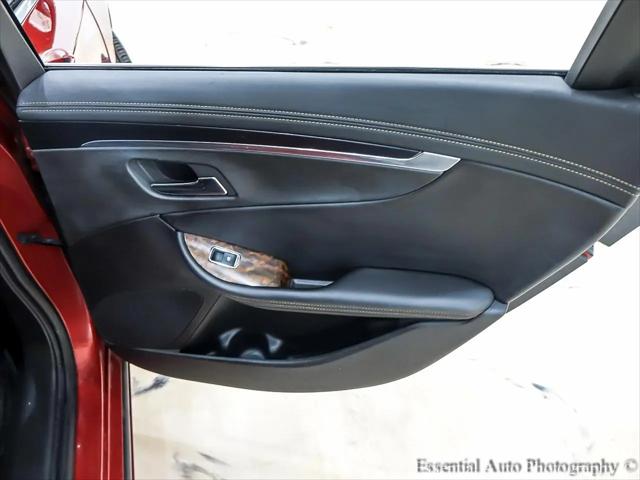 2015 Chevrolet Impala 1LT