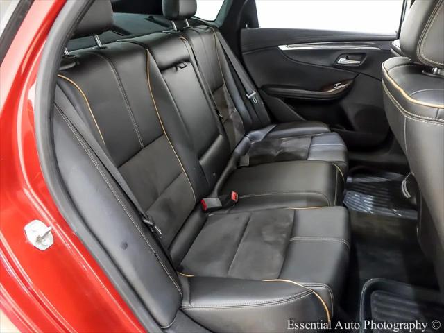 2015 Chevrolet Impala 1LT