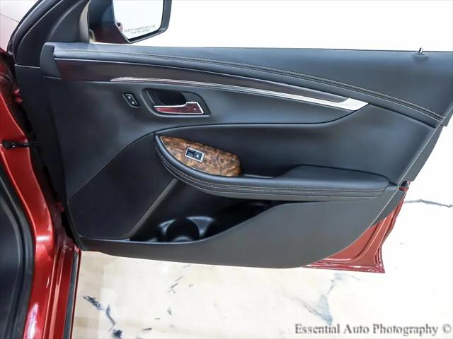2015 Chevrolet Impala 1LT