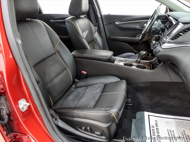 2015 Chevrolet Impala 1LT