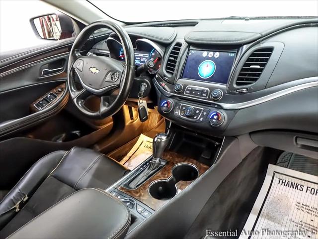 2015 Chevrolet Impala 1LT