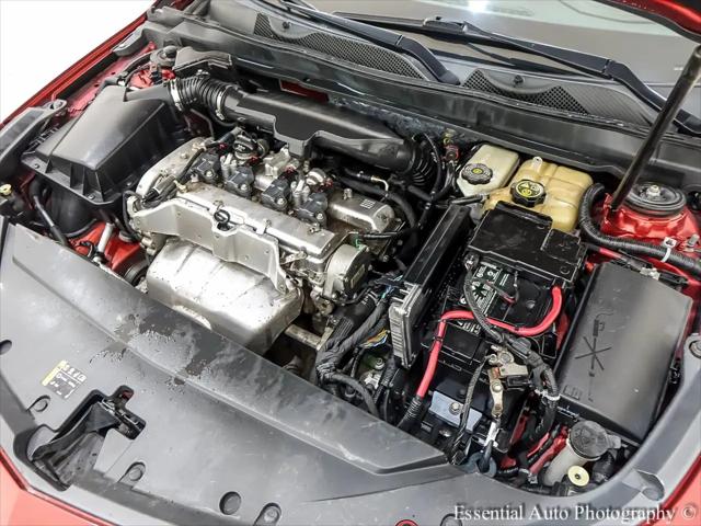 2015 Chevrolet Impala 1LT