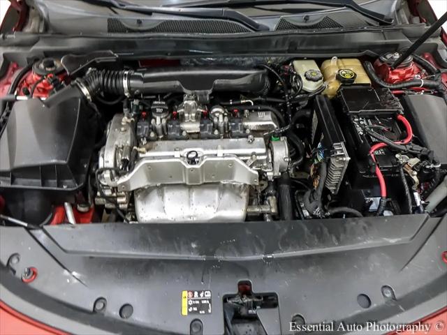 2015 Chevrolet Impala 1LT