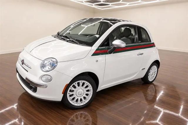 2012 Fiat 500 Lounge for sale in Stafford, VA