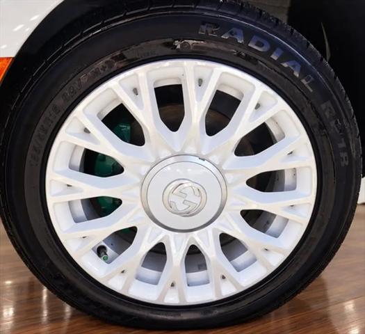 2012 Fiat 500 Lounge