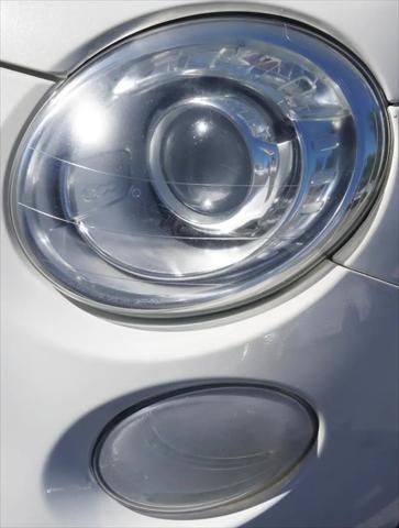 2012 Fiat 500 Lounge