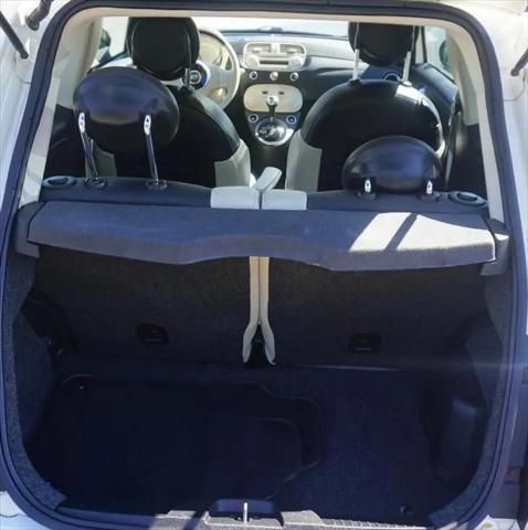 2012 Fiat 500 Lounge