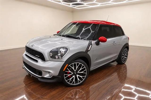 2014 MINI Paceman John Cooper Works