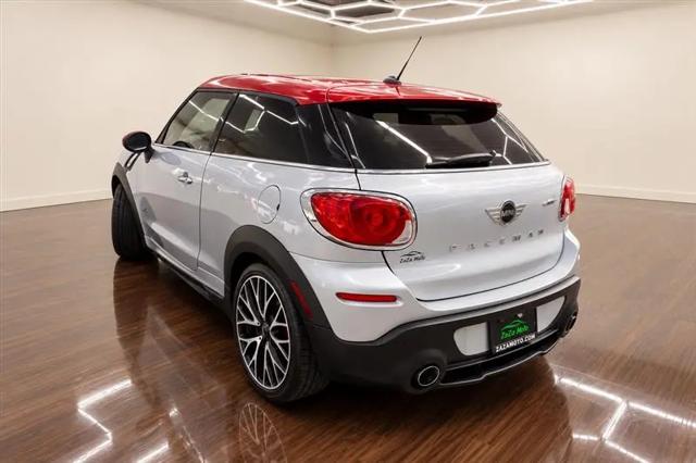 2014 MINI Paceman John Cooper Works