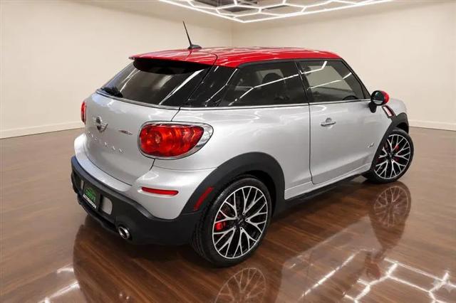 2014 MINI Paceman John Cooper Works