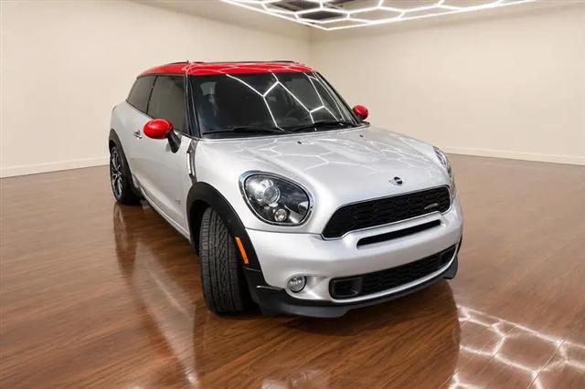 2014 MINI Paceman John Cooper Works