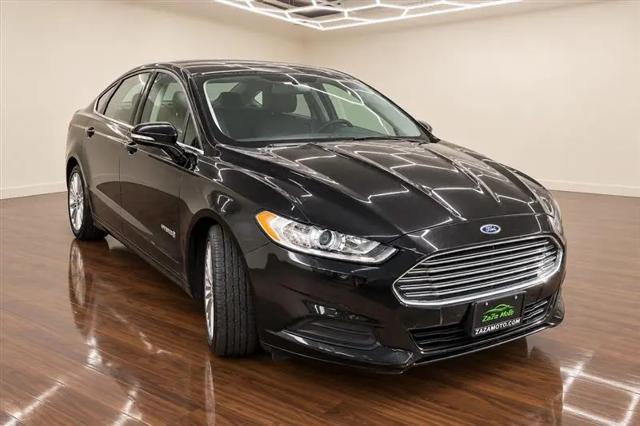 2013 Ford Fusion Hybrid SE