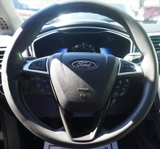 2013 Ford Fusion Hybrid SE
