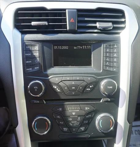 2013 Ford Fusion Hybrid SE