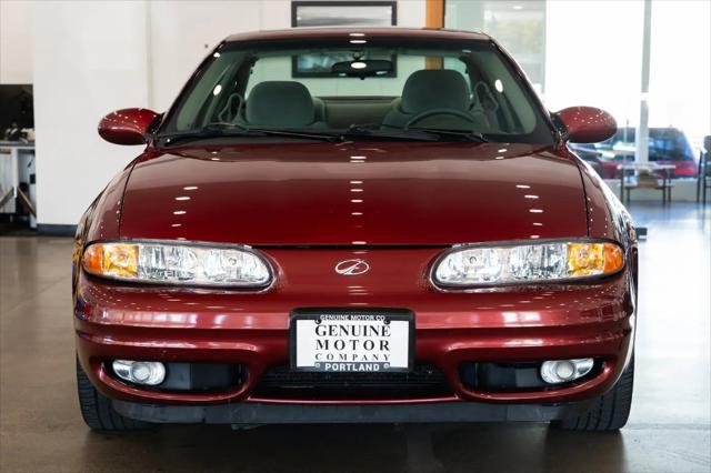 2001 Oldsmobile Alero GL2