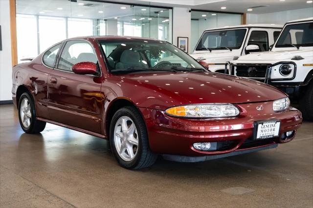 2001 Oldsmobile Alero GL2