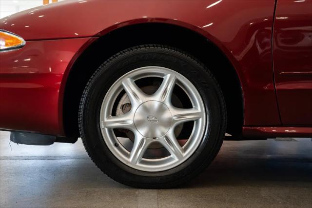 2001 Oldsmobile Alero GL2