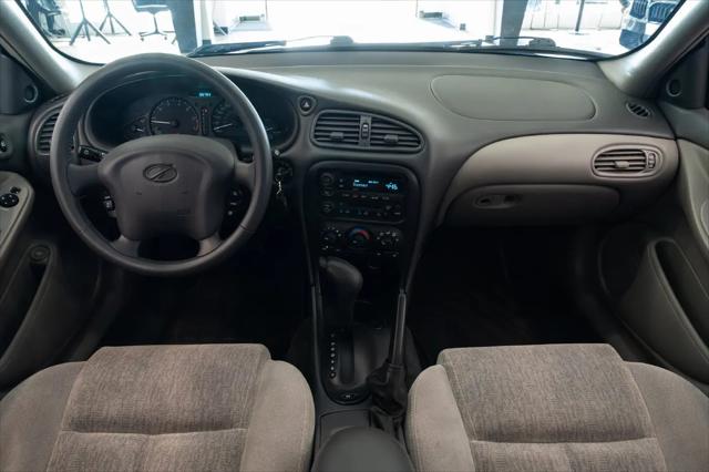 2001 Oldsmobile Alero GL2