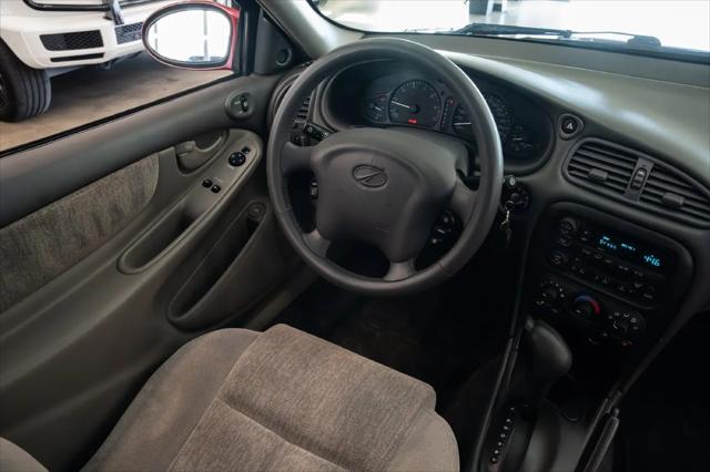2001 Oldsmobile Alero GL2