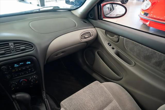 2001 Oldsmobile Alero GL2