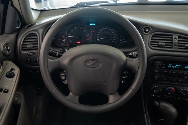 2001 Oldsmobile Alero GL2