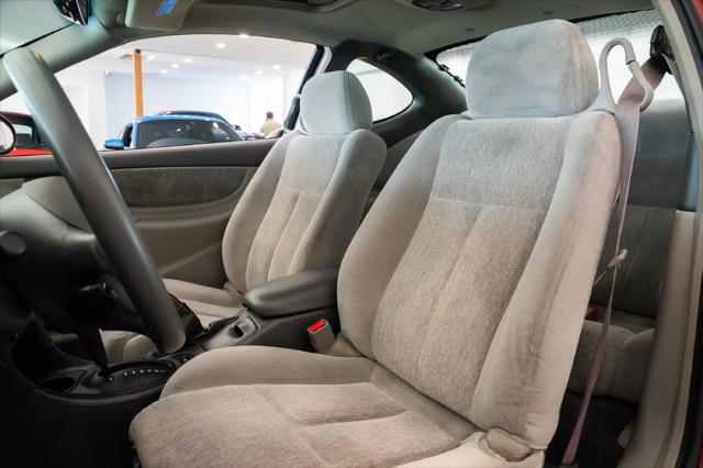 2001 Oldsmobile Alero GL2