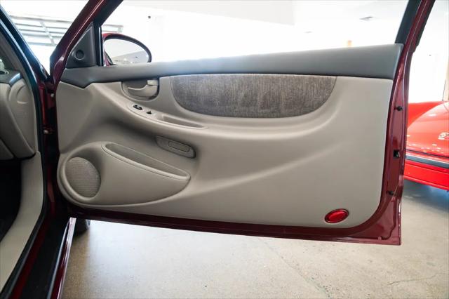 2001 Oldsmobile Alero GL2