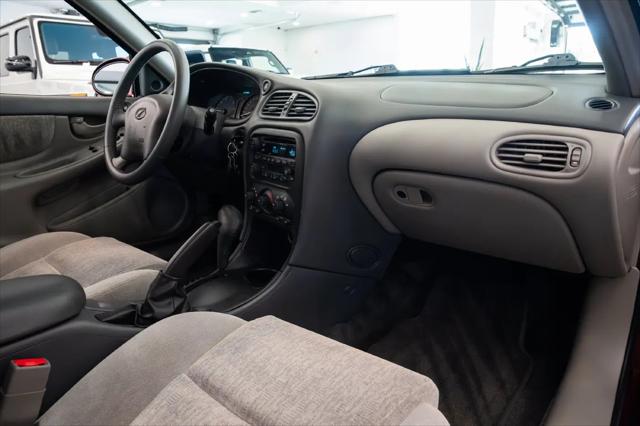 2001 Oldsmobile Alero GL2