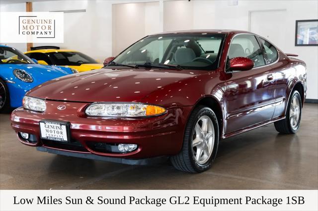 2001 Oldsmobile Alero GL2 for sale in Gladstone, OR