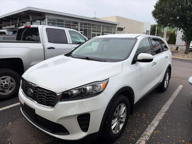 2020 Kia Sorento 2.4L LX for sale in Akron, OH