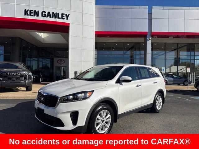 2020 Kia Sorento 2.4L LX for sale in Akron, OH