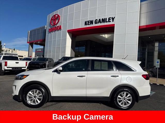 2020 Kia Sorento 2.4L LX