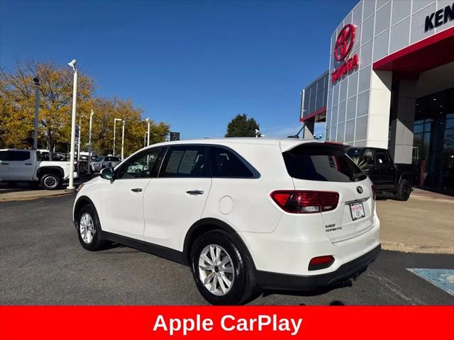 2020 Kia Sorento 2.4L LX