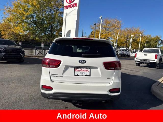 2020 Kia Sorento 2.4L LX