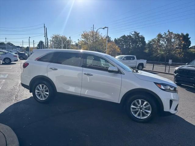 2020 Kia Sorento 2.4L LX